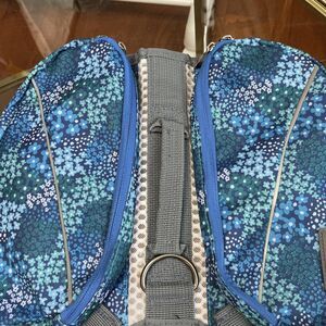 Wellver NWOT Pet Backpack Blue - Sz SM